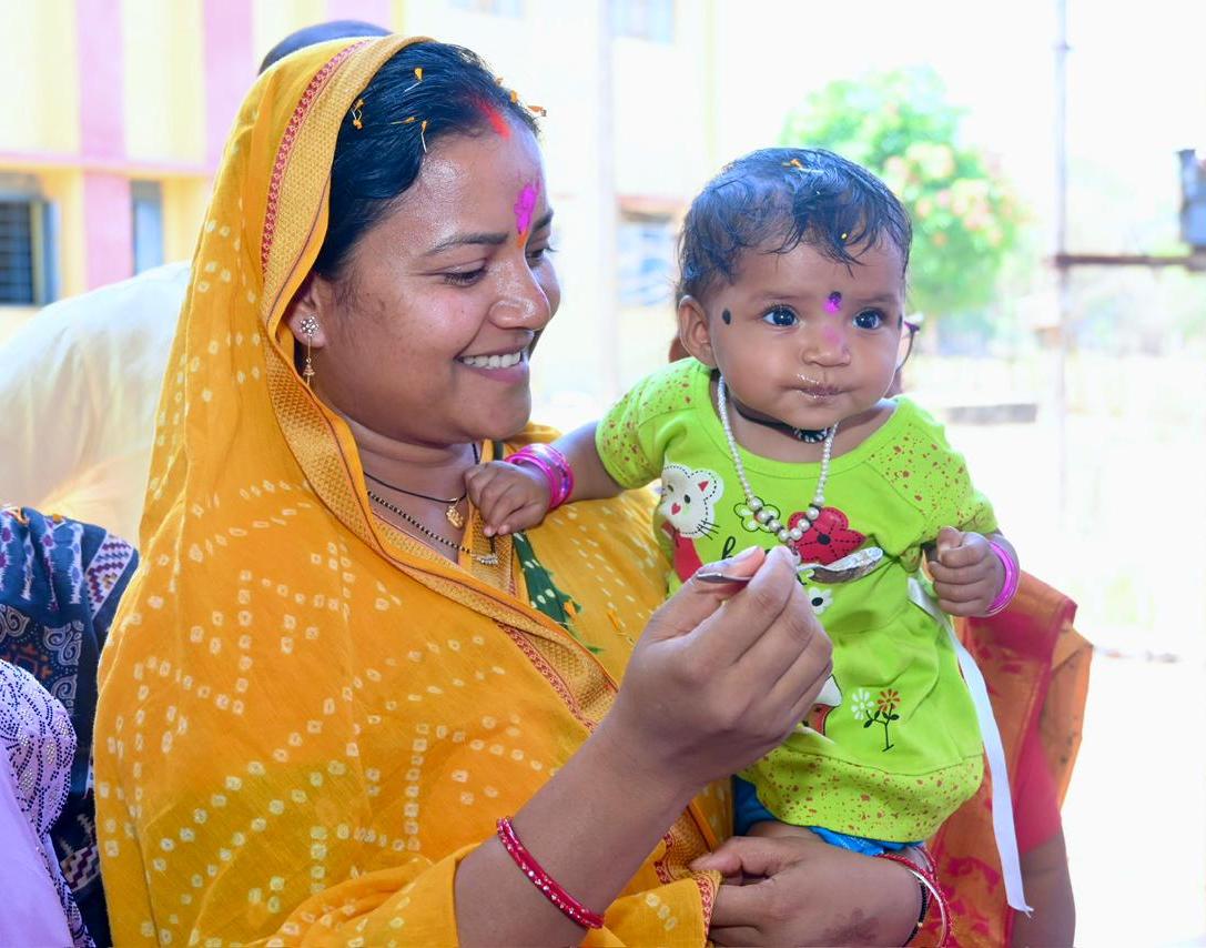 सुरक्षित बचपन से ही बनेगा सशक्त भविष्य : मंत्री राजवाड़े